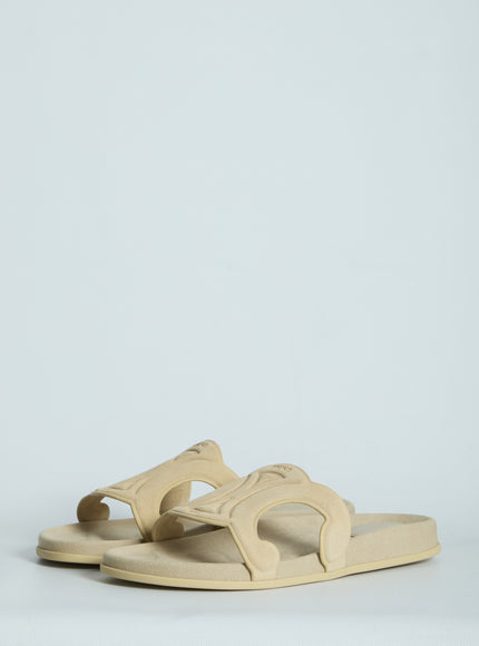 Celine Triomphe Slip-on Slider