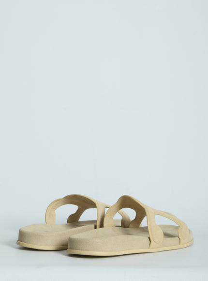 Celine Triomphe Slip-on Slider