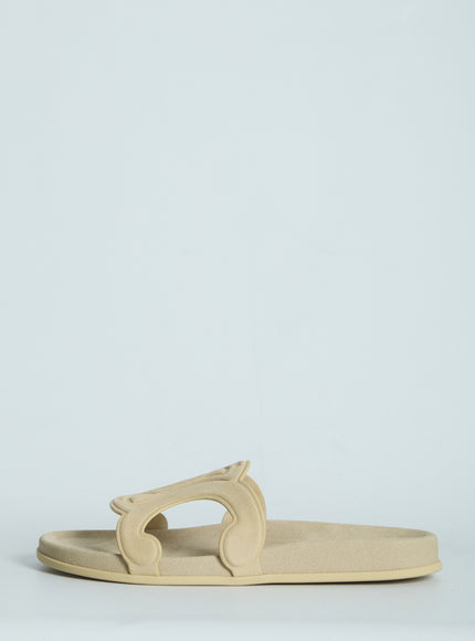 Celine Triomphe Slip-on Slider