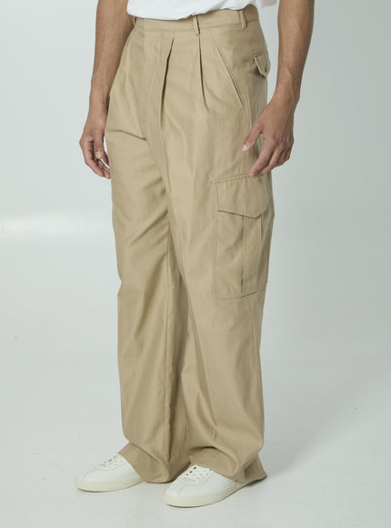 Celine Montauk Cargo Pants