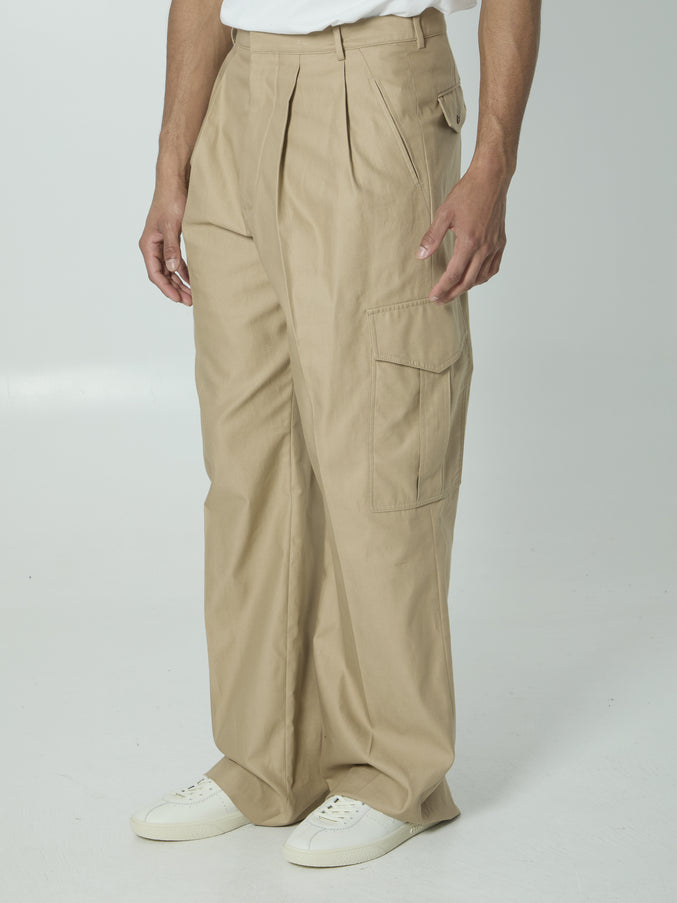 Celine Montauk Cargo Pants