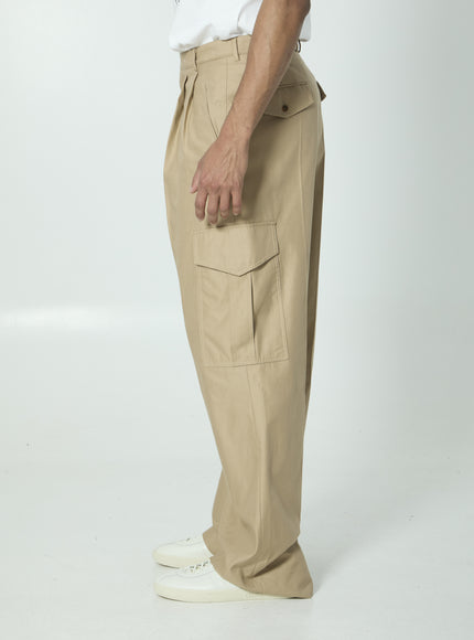 Celine Montauk Cargo Pants