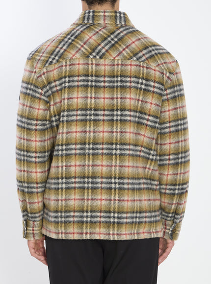 Burberry Check Overshirt