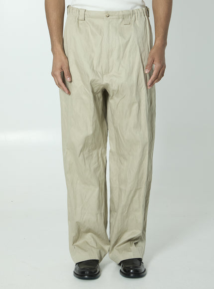 Willy Chavarria Toluca Pants Beige