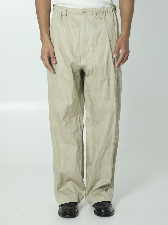 Willy Chavarria Toluca Pants Beige