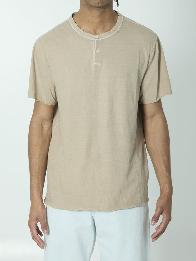 James Perse Slub Jersey T-shirt Green