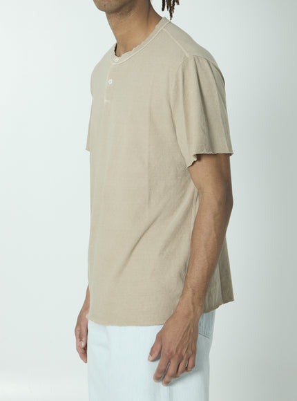 James Perse Slub Jersey T-shirt