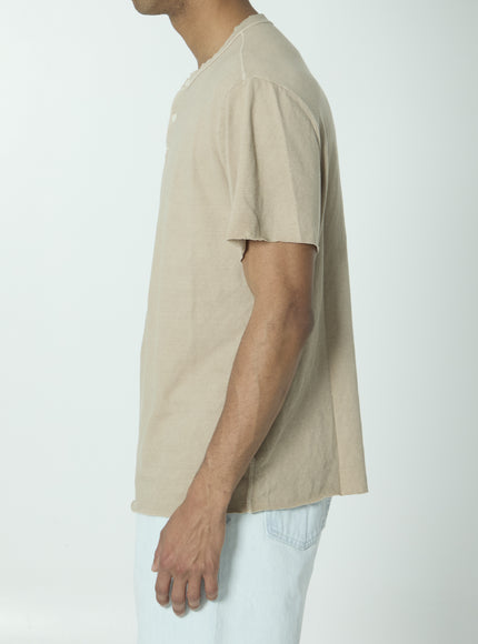 James Perse Slub Jersey T-shirt