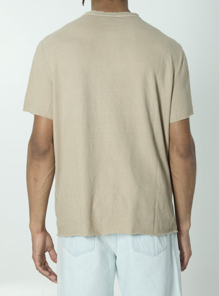 James Perse Slub Jersey T-shirt