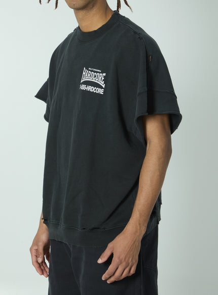 Willy Chavarria Hardcore T-shirt
