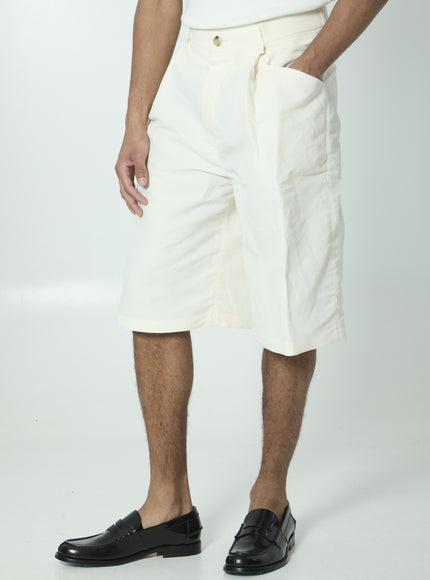 Willy Chavarria Chilango Shorts