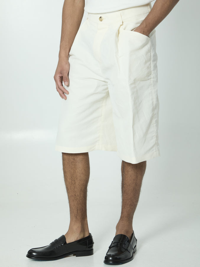 Willy Chavarria Chilango Shorts
