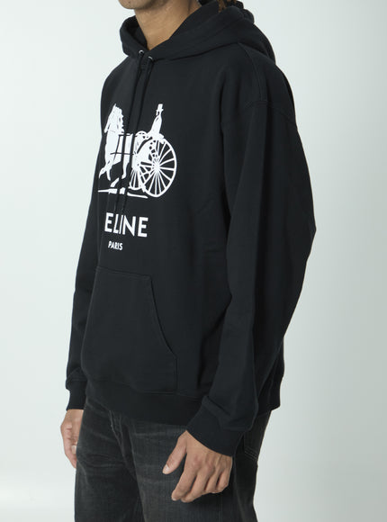 Celine Celine Paris Hoodie