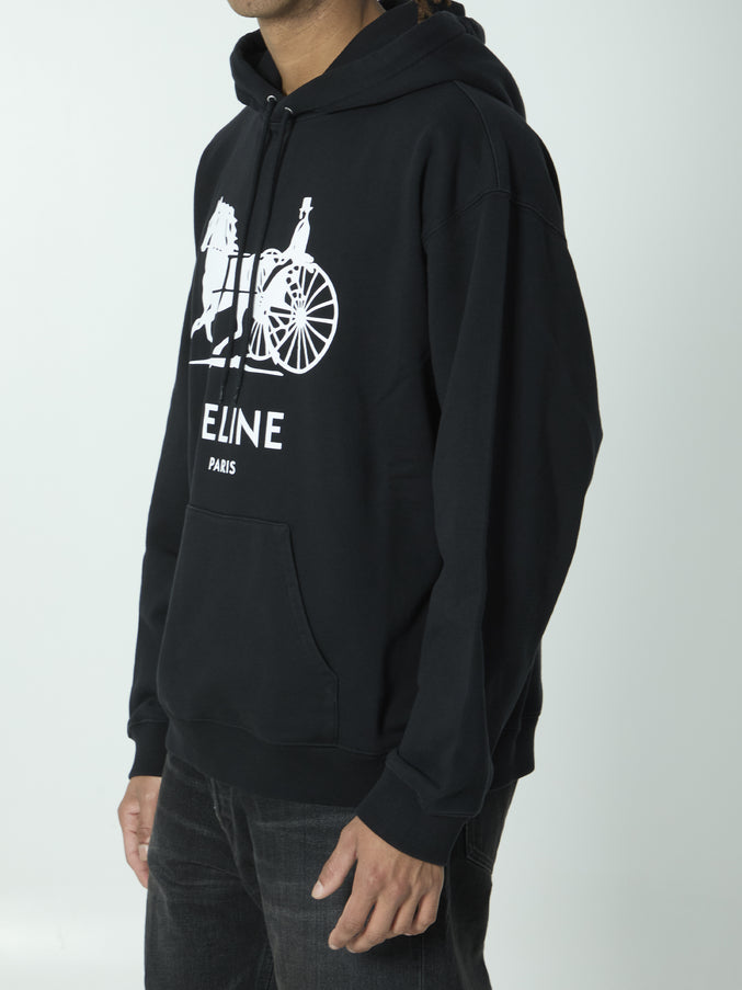 Celine Celine Paris Hoodie
