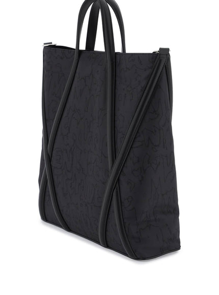 Alexander Mcqueen the harness tote bag