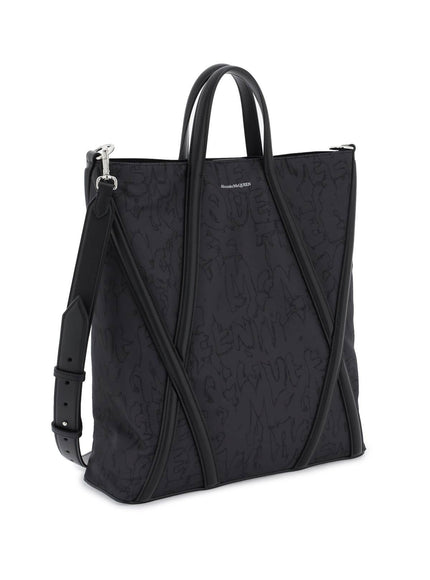 Alexander Mcqueen the harness tote bag