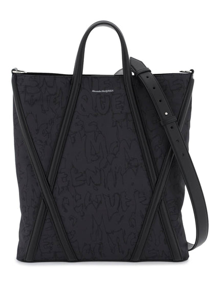 Alexander Mcqueen the harness tote bag