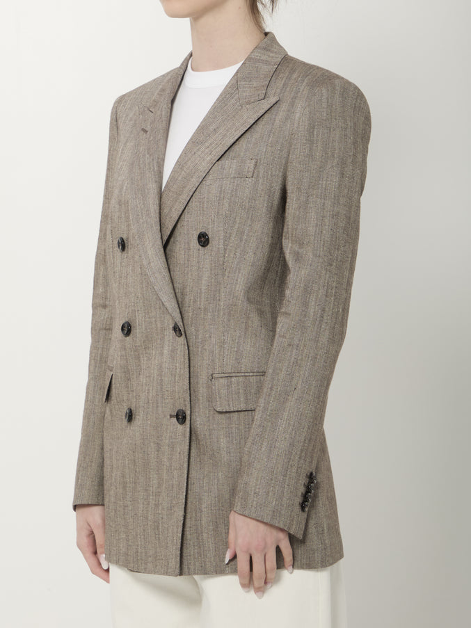 Tagliatore Double-breasted Jacket