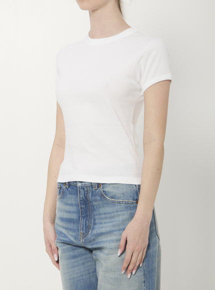 Saint Laurent Cassandre T-shirt