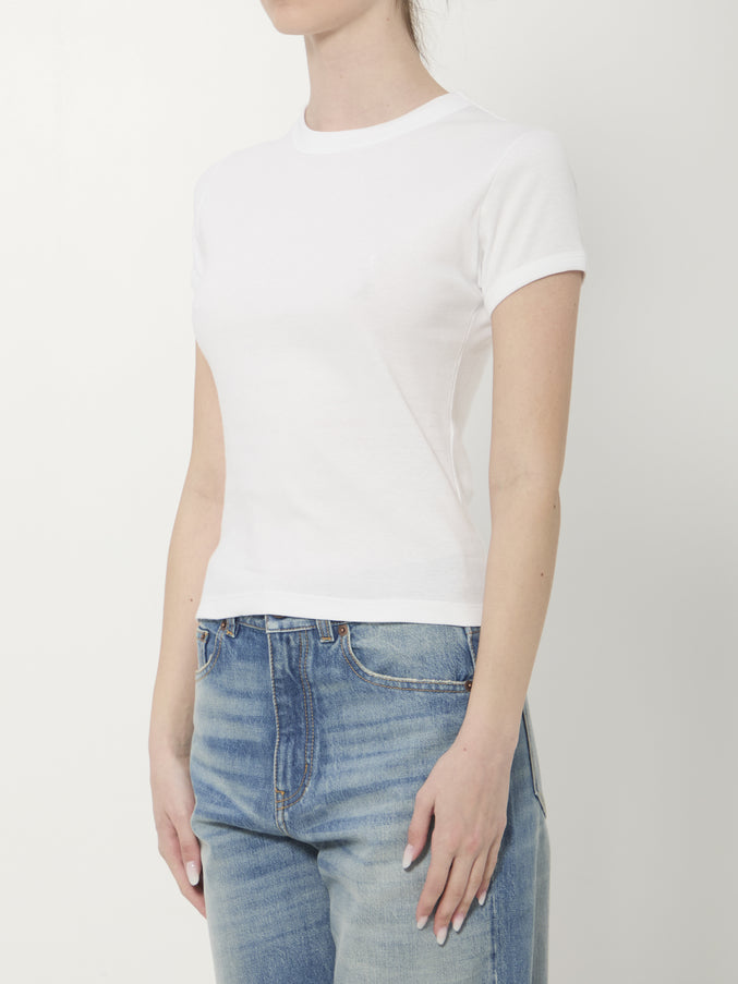 Saint Laurent Cassandre T-shirt