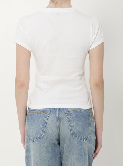 Saint Laurent Cassandre T-shirt