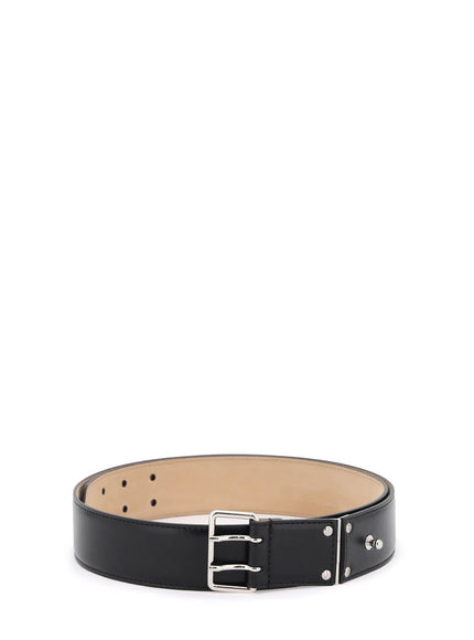 Alexander Mcqueen military belt