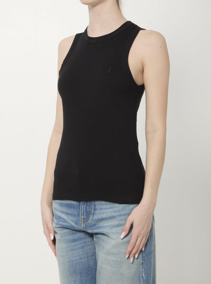 Saint Laurent Cassandre Tank Top