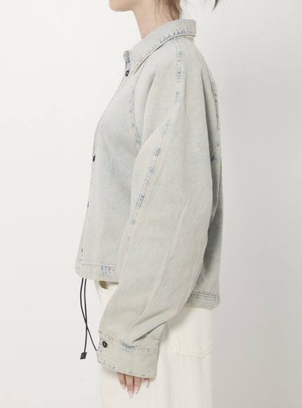 Haikure Keira Vintage Dirty Shirt
