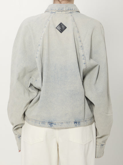 Haikure Keira Vintage Dirty Shirt