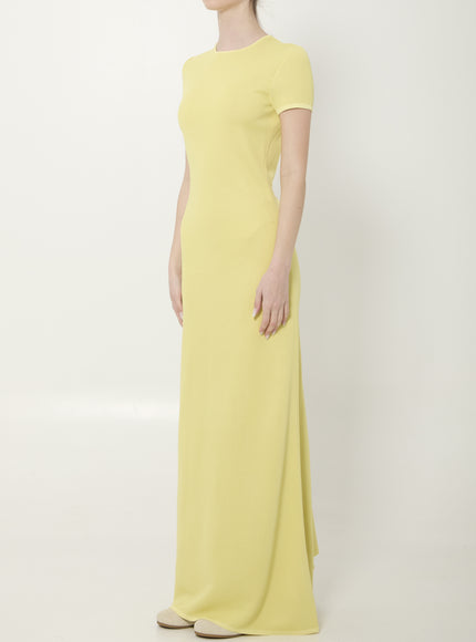 Jacquemus La Robe Maille Maxi Dress