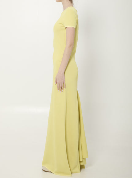Jacquemus La Robe Maille Maxi Dress