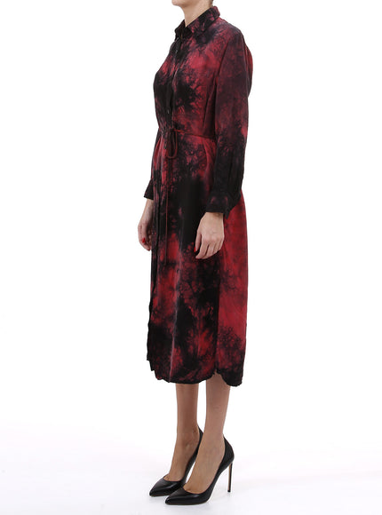 Amiri Long Shirt Dress