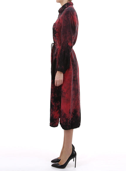 Amiri Long Shirt Dress
