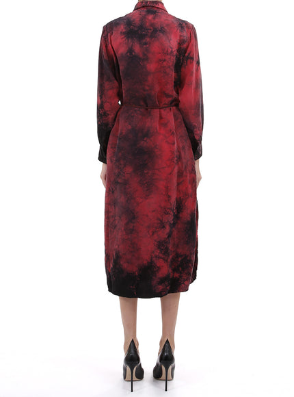 Amiri Long Shirt Dress