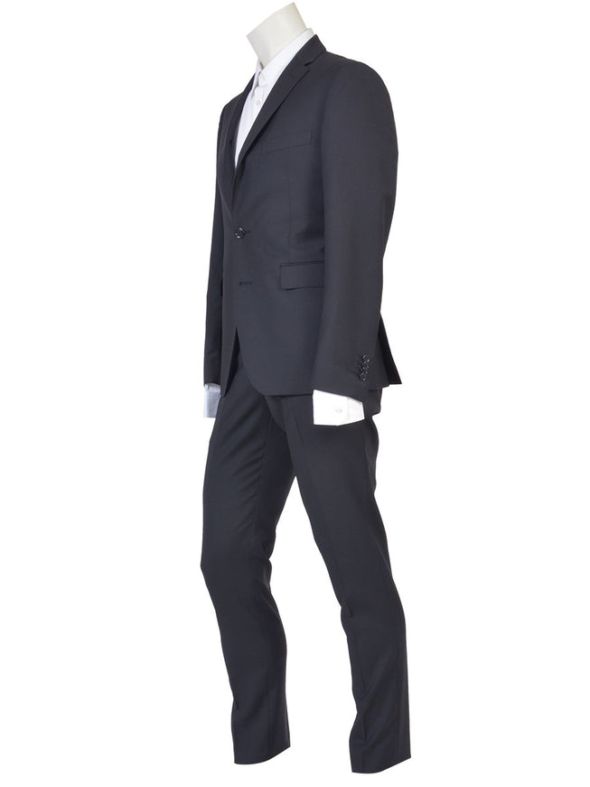 Tagliatore Suits Black