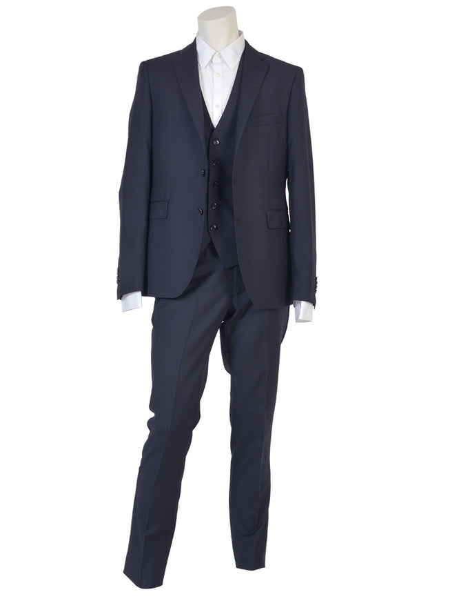 Tagliatore Suits Blue Blue