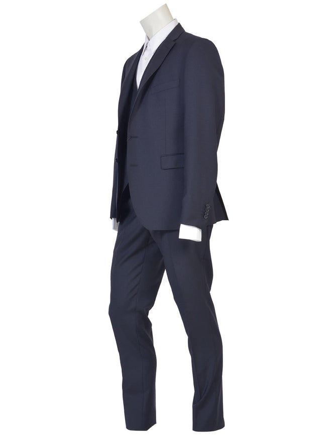 Tagliatore Suits Blue