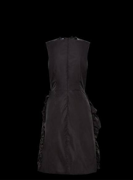 Moncler Rocha Black Dress