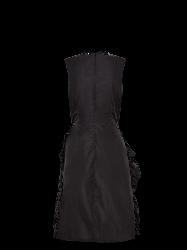 Moncler Rocha Black Dress