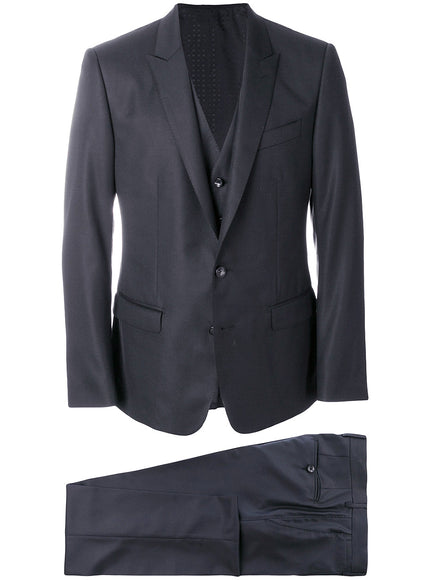 Dolce & Gabbana Suits Grey Grey