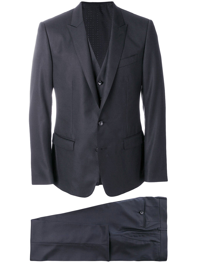 Dolce & Gabbana Suits Grey Grey