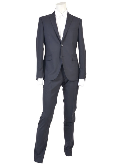 Tonello Suits Black Black