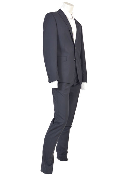 Tonello Suits Black
