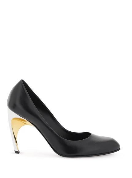 Alexander Mcqueen armadillo pumps