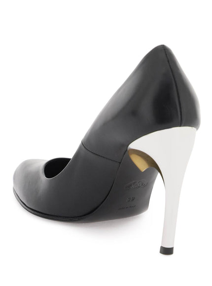 Alexander Mcqueen armadillo pumps