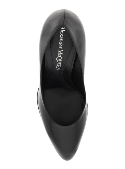 Alexander Mcqueen armadillo pumps