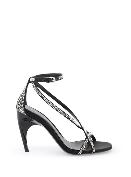 Alexander Mcqueen armadillo sandals