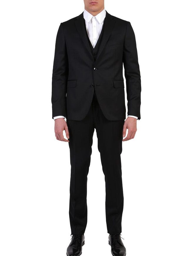 Tagliatore Suits Black 52 Black