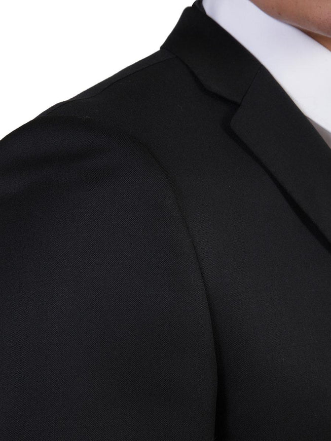 Tagliatore Suits Black