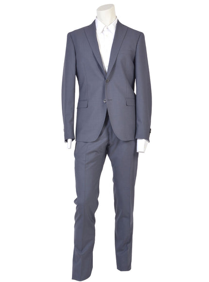 Tonello Suits Grey Grey